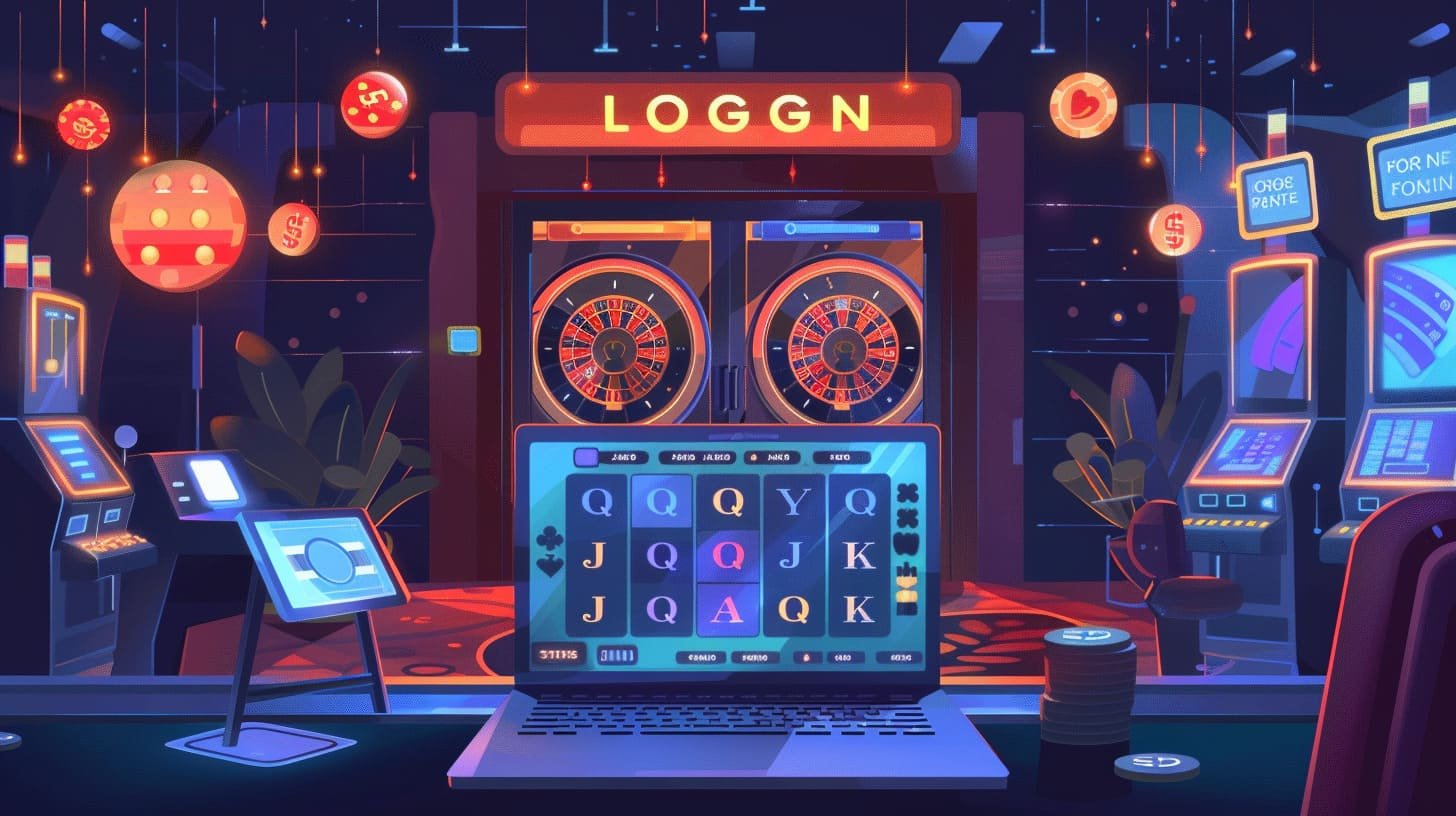 Proses login dan daftar akun max4d yang mudah dari ponsel Indonesia