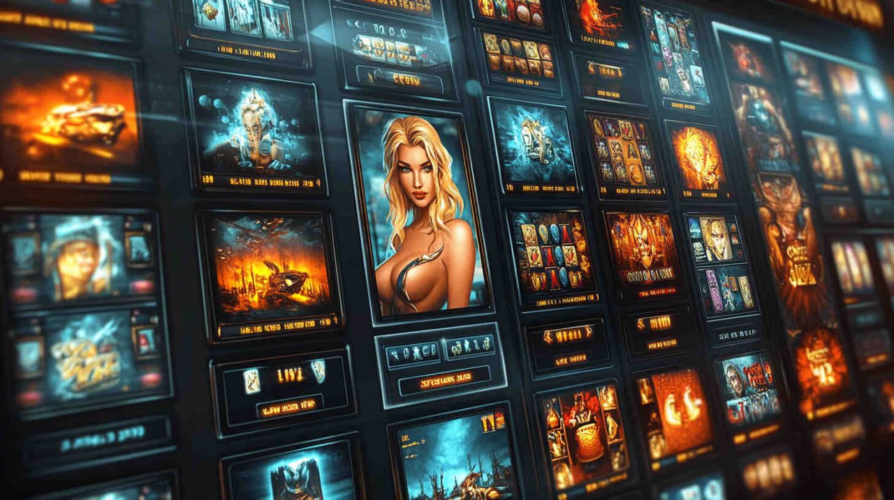 Koleksi slot online terpopuler di platform max4d