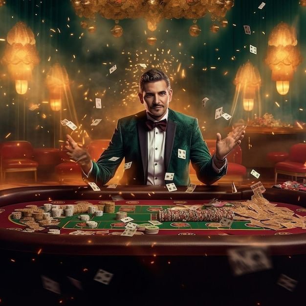 Slot jackpot progresif dengan hadiah akumulasi besar di max4d