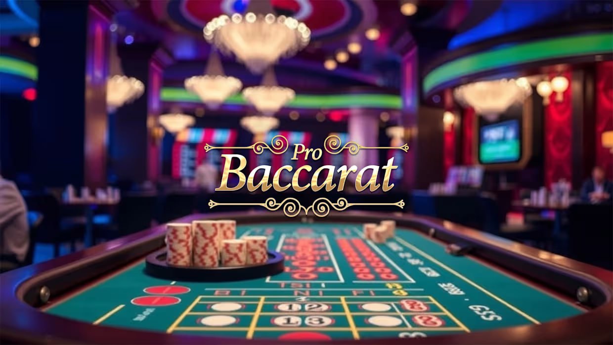 Live casino streaming Baccarat dan Roulette di ponsel melalui max4d