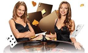 Meja live casino dengan dealer langsung di max4d